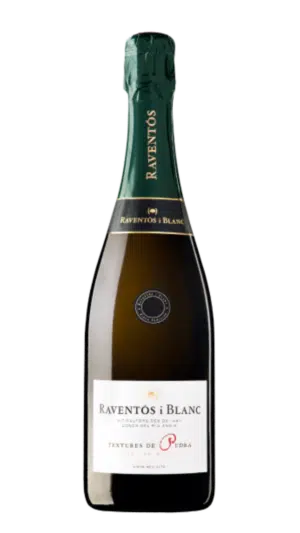 2021-Raventos i Blanc Textures de Pedra Brut Nature Blanco