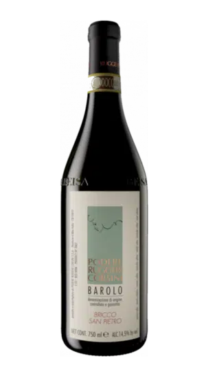 2021-Ruggeri Corsini Barolo Bricco San Pietro Rosso