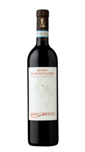 2021-San Lorenzo Rosso di Montalcino Rosso *