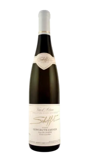 2021-Schoffit Alsace Gewurztraminer Harth Cuvee Caroline Blanc