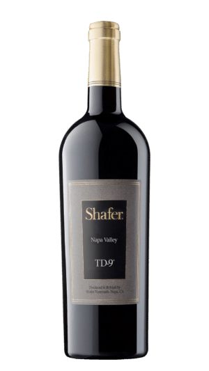 2021-Shafer TD-9 Napa Valley Red