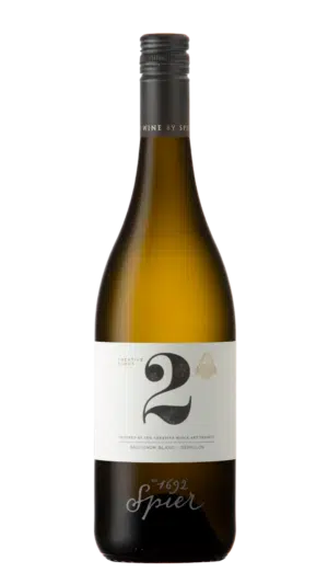 2021-Spier Creative Block 2 Sauvignon Semillon Stellenbosch White