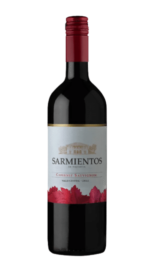 2021-Tarapaca Cabernet Sauvignon Valle Central Tinto