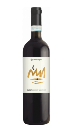 2021-Terre Stregate Aglianico Sannio Manent Rosso
