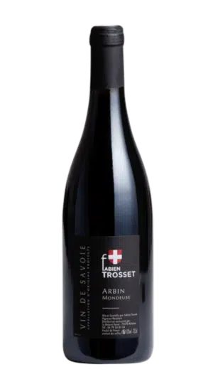 2021-Trosset Arbin Mondeuse Rouge