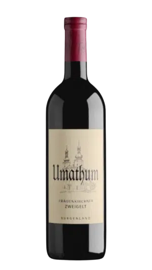 2021-Umathum Frauenkirchner Zweigelt Rot