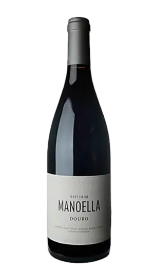 2021-Wine & Soul Manoella Douro Tinto