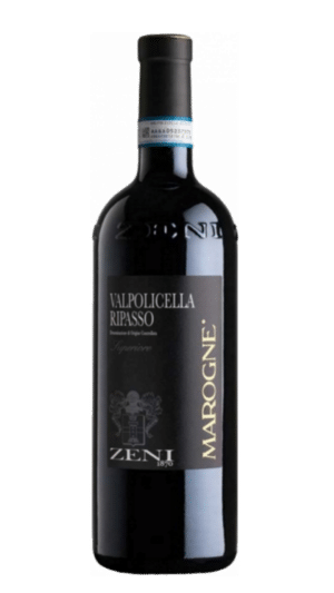 2021-Zeni Valpolicella Classico Superiore Ripasso Marogne Rosso MAGNUM