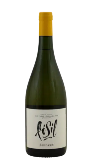 2021-Zuccardi Fosil Chardonnay White