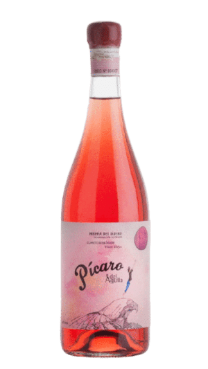 2022-Aguila Ribera del Duero Picaro del Aguila Clarete Vinas Viejas Rosado