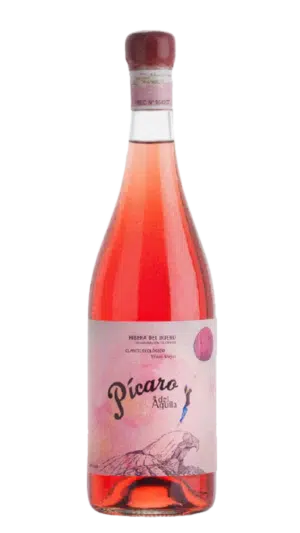 2022-Aguila Ribera del Duero Picaro del Aguila Clarete Vinas Viejas Rosado
