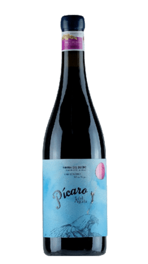 2022-Aguila Ribera del Duero Picaro del Aguila Vinas Viejas Tinto