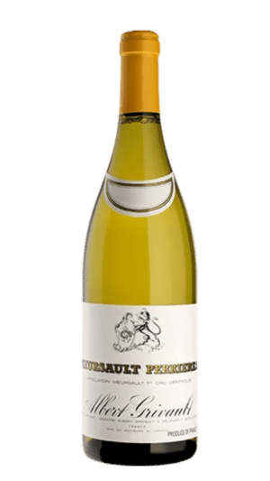 2022-Albert Grivault Meursault 1er Cru Perrieres Bourgogne Blanc