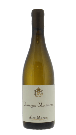2022-Alex Moreau Chassagne-Montrachet Bourgogne Blanc