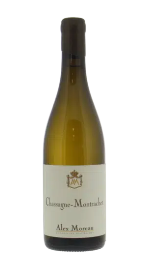 2022-Alex Moreau Chassagne-Montrachet Bourgogne Blanc