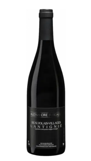2022-Alexandre Burgaud Beaujolais-Villages Lantignie Rouge
