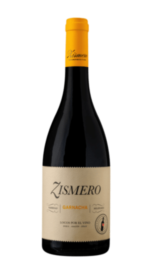 2022-Alto Moncayo Zismero Alto Garnacha Campo de Borja Tinto