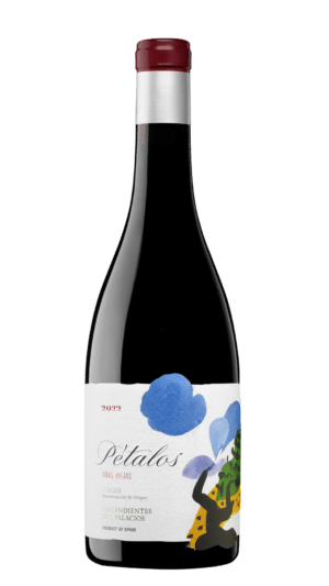 2022-Alvaro Palacios Desc. de J. Palacios Bierzo Petalos Vinas Viejas Tinto *