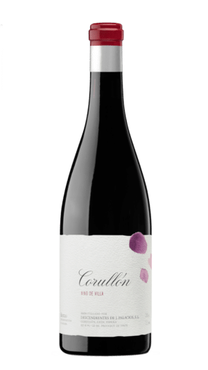 2022-Alvaro Palacios Desc. de J. Palacios Bierzo Villa de Corullon Tinto *