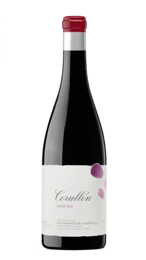 2022-Alvaro Palacios Desc. de J. Palacios Bierzo Villa de Corullon Tinto *