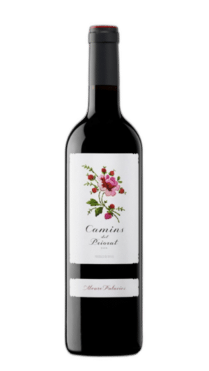 2022-Alvaro Palacios Priorat Camins de Priorat Tinto