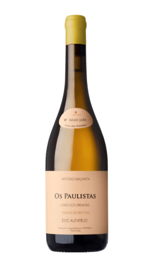 2022-Antonio Macanita Os Paulistas Alentejo Branco