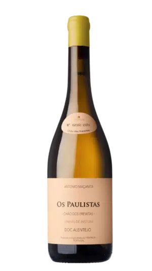 2022-Antonio Macanita Os Paulistas Alentejo Branco