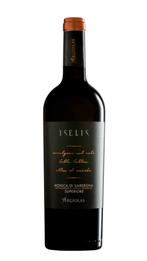 2022-Argiolas Iselis Monica di Sardegna Rosso