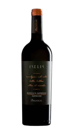 2022-Argiolas Iselis Monica di Sardegna Rosso