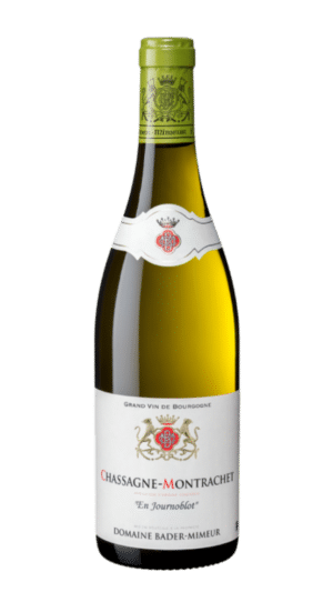 2022-Bader-Mimeur Chassagne-Montrachet en Journoblot Blanc