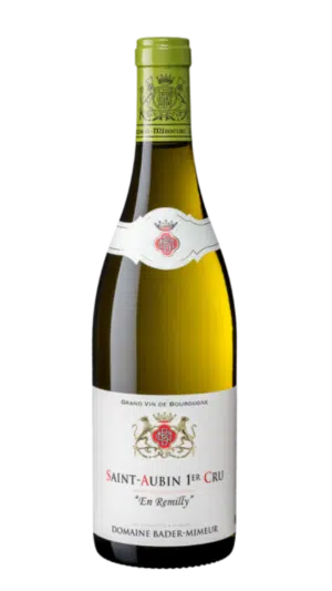 2022-Bader-Mimeur Saint-Aubin 1er Cru en Remilly Blanc