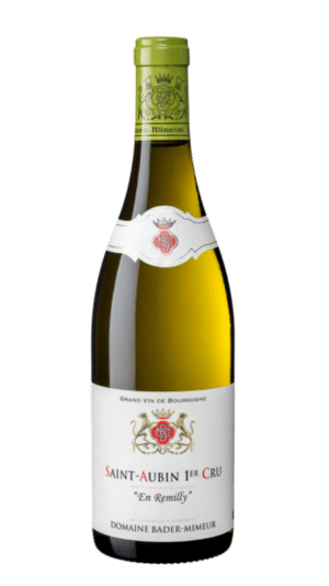 2022-Bader-Mimeur Saint-Aubin 1er Cru en Remilly Blanc