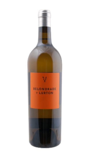 2022-Belondrade Rueda Verdejo Blanco