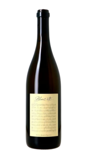 2022-Benjamin Dageuneau Blanc Etc... Vin de France Blanc