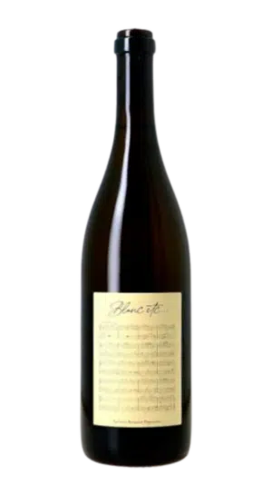 2022-Benjamin Dageuneau Blanc Etc... Vin de France Blanc