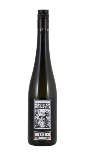 2022-Bernhard Ott Cuvee Spectrum Weiss