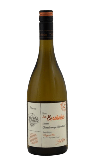 2022-Bertholets Chardonnay Colombard Blanc