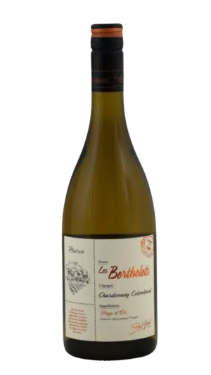 2022-Bertholets Chardonnay Colombard Blanc