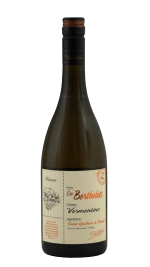 2022-Bertholets Reserve Vermentino Blanc