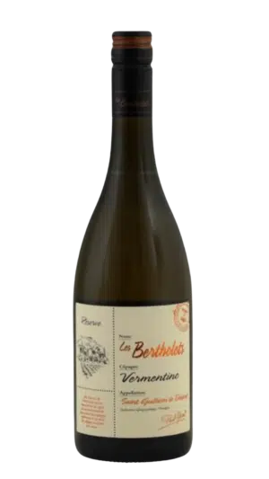 2022-Bertholets Reserve Vermentino Blanc