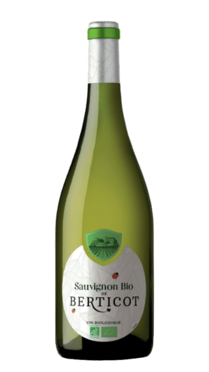 2022-Berticot Duras Sauvignon Bio Blanc