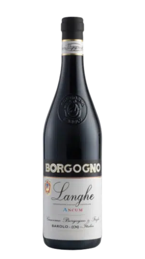 2022-Borgogno Langhe Ancum Dolcetto Rosso