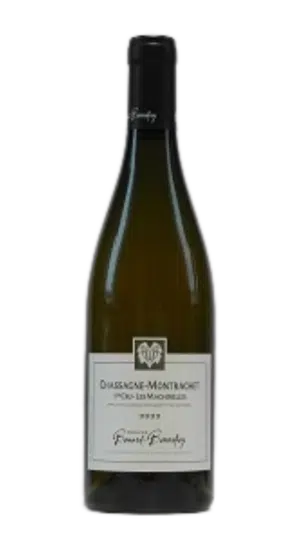 2022-Bouard-Bonnefoy Chassagne-Montrachet 1er Cru Les Macherelles Bourgogne Blanc