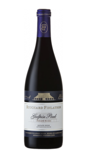 2022-Bouchard Finlayson Pinot Noir Galpin Peak Red