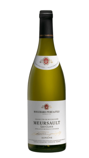 2022-Bouchard Meursault les Clous Bourgogne Blanc