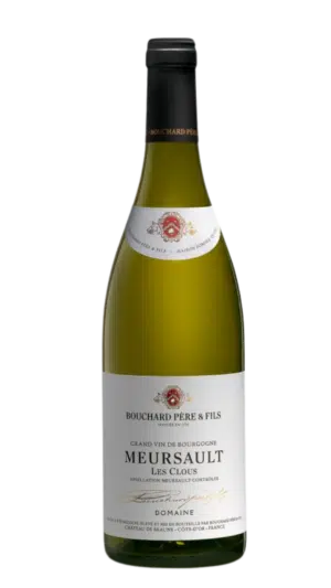 2022-Bouchard Meursault les Clous Bourgogne Blanc