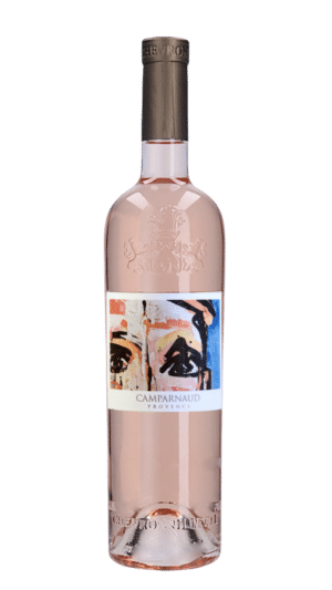 2022-Camparnaud Provence Petange Art Collection Rose
