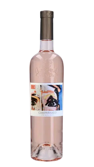 2022-Camparnaud Provence Petange Art Collection Rose