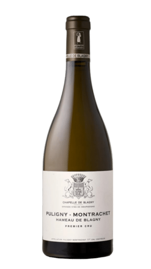 2022-Chapelle de Blagny Meursault 1er Cru Les Ravelles Bourgogne Blanc