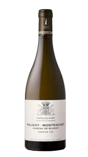 2022-Chapelle de Blagny Meursault 1er Cru Les Ravelles Bourgogne Blanc